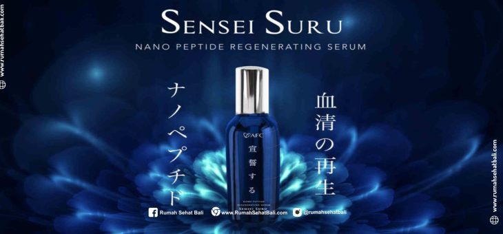 Sensei Suru, Sensei Suru afc, serum Sensei Suru, Sensei Suru harga, manfaat Sensei Suru, beli sensei suru